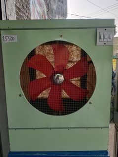All variety of Air coolers are Available