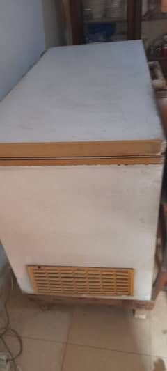 Deep Freezer