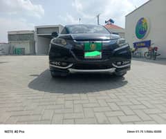 Honda Vezel 2014