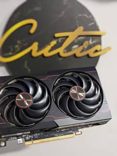 Rx 6600 sapphire pulse