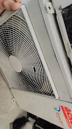 acson DC inverter