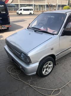 Suzuki Mehran VXR 2016