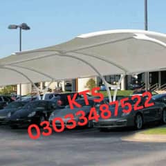 CAR GARAGE SHAD | pvc Tensil fabric shad 03033487522