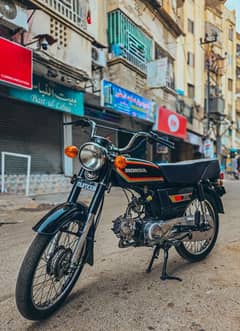honda