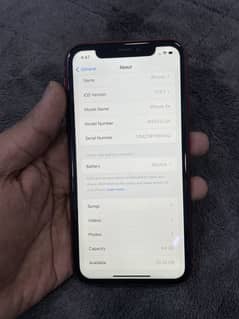 Iphone Xr 64gb non pta factory unlock