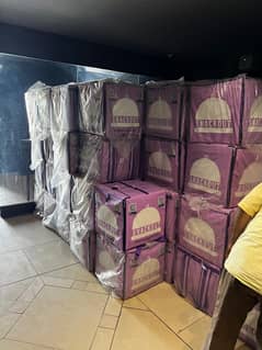 Food delivery bags