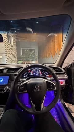 Honda civic rs turbo 1.5 2020