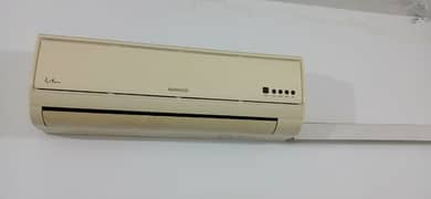 Kenwood original gass