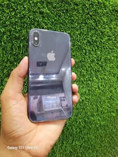 iphone X 64 GB PTA Approved