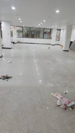 1st Floor Office Hall Available For Rent At A Prime Location In Blue Area Islamabad By ASCO Properties