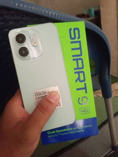 INFINIX SMART 9HD WITH BOX