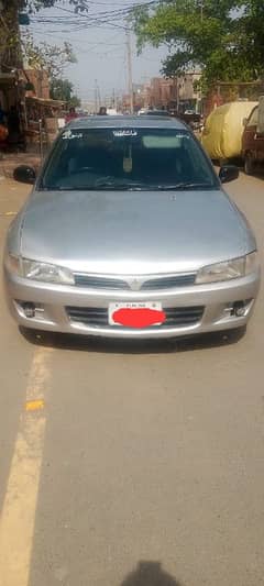 Mitsubishi Lancer 1999