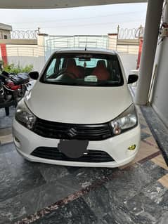 Suzuki Cultus VXR 2018