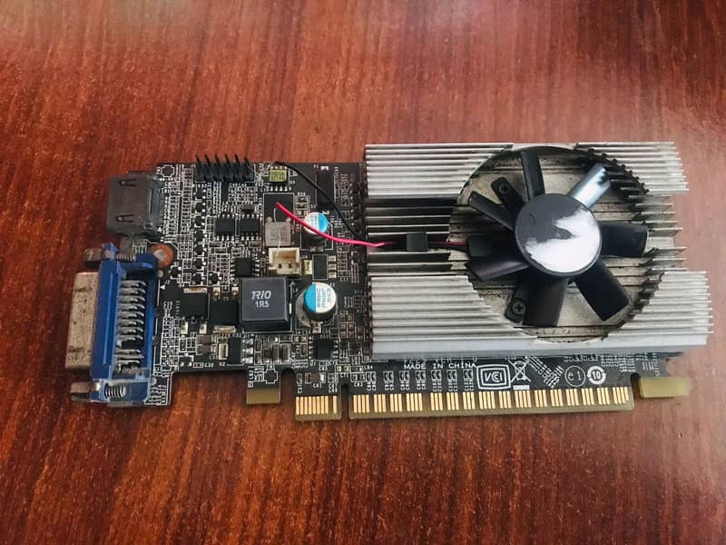 MSI Nvidia gtx 210 ddr3 1gb 0
