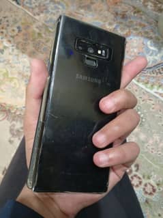 Samsung note 9 board 8/128
