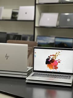 HP Elitebook 840 G8 - i7 1185g7 - 512gb ssd - 14-inch Business laptop