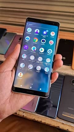 Sony Xperia XZ3 Gaming Phone