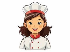 professional female cheif required