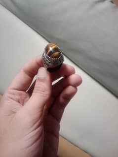 original tiger stone