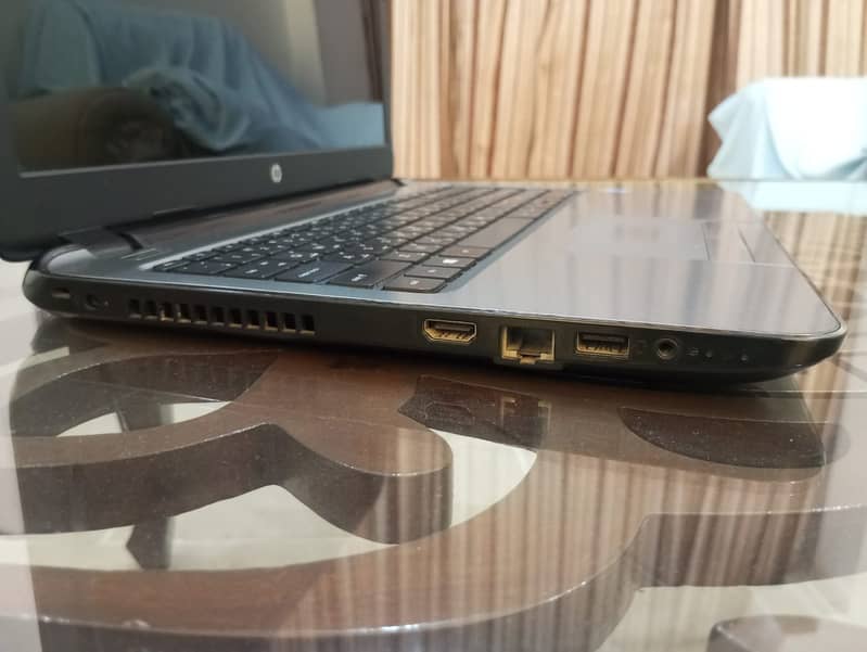 Hp Nvidia Graphics i5 4th Generation 8-256 ssd 4