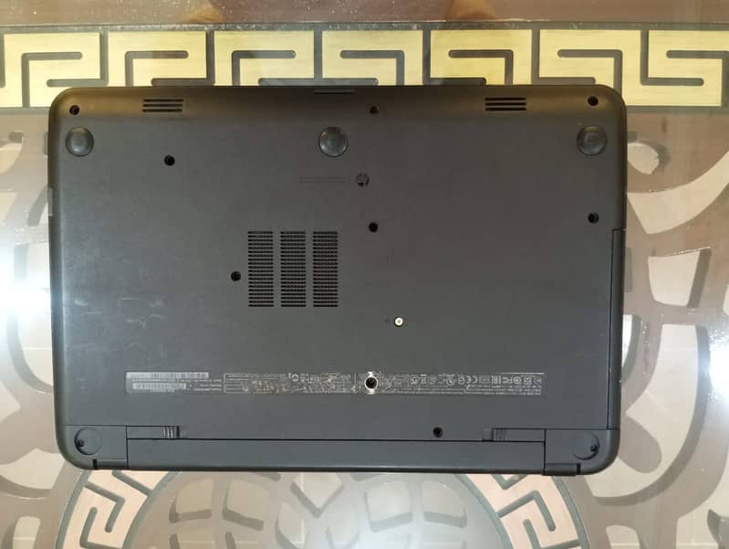 Hp Nvidia Graphics i5 4th Generation 8-256 ssd 5