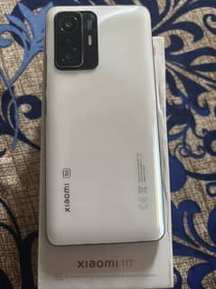 Xiaomi Mi 11T beautiful condition one hand use box pack PTA 256gb