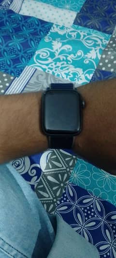 5 series with 44mm