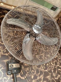 Bracket Fan