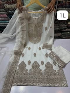 Different Articles in Chiffon