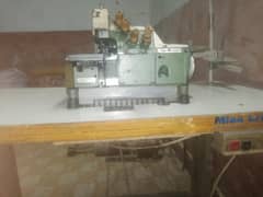 1 OverLock Japani Stitching Machine for Sale Price Final