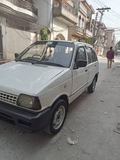 Suzuki Mehran VX 2002