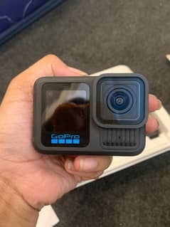 GoPro Hero 13 Black | New condition with 64gb card