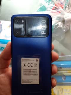 Poco m3 6 128 penal cheng ha working bilkul krta ha