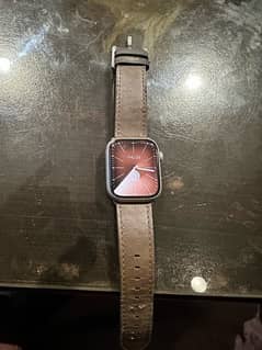 Apple watch series 7 45mm starlight with charger