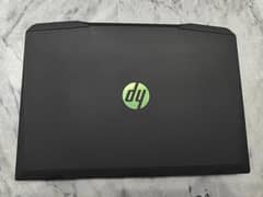 HP Gaming i7 9th gen 6gb dedicated graphics
