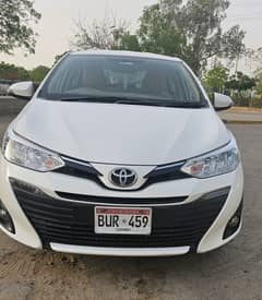 Toyota Yaris 2021