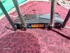 tplink ax50 ax20 c60 wifi router
