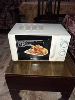 Microwave