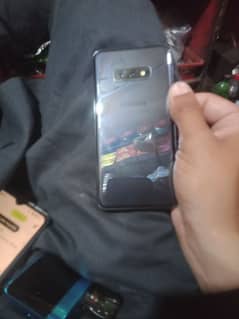 Samsung S10E Condition 9/10