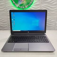 Hp ProBook 7th Gen AMD Big Display 15.6 Numpad 8GB Ram DDR4