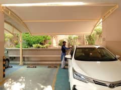 Car parking shade | sheds for sale | Fiber Shades | Tensile0303348752