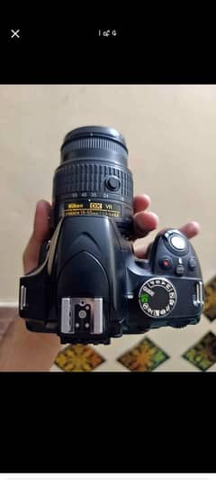 nikon d3200