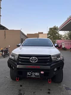 Toyota Hilux 2019