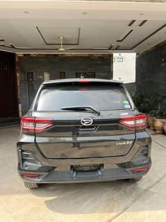 Daihatsu Rocky 2021