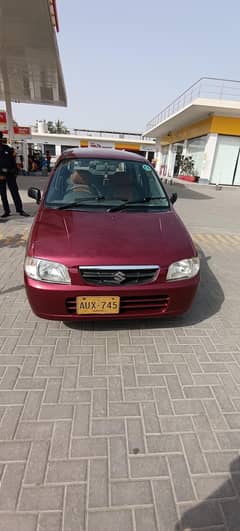 Suzuki Alto Vxr almost Geniun 90%
