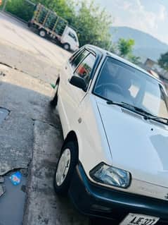 Suzuki Mehran VX 2018