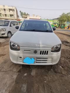 Suzuki Alto 2020