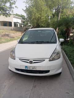 Honda Fit 2006