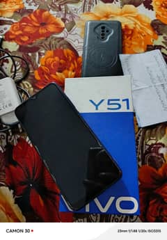 vivo y51