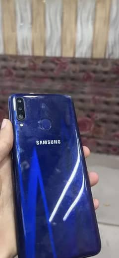 Samsung A20s PTA Approved